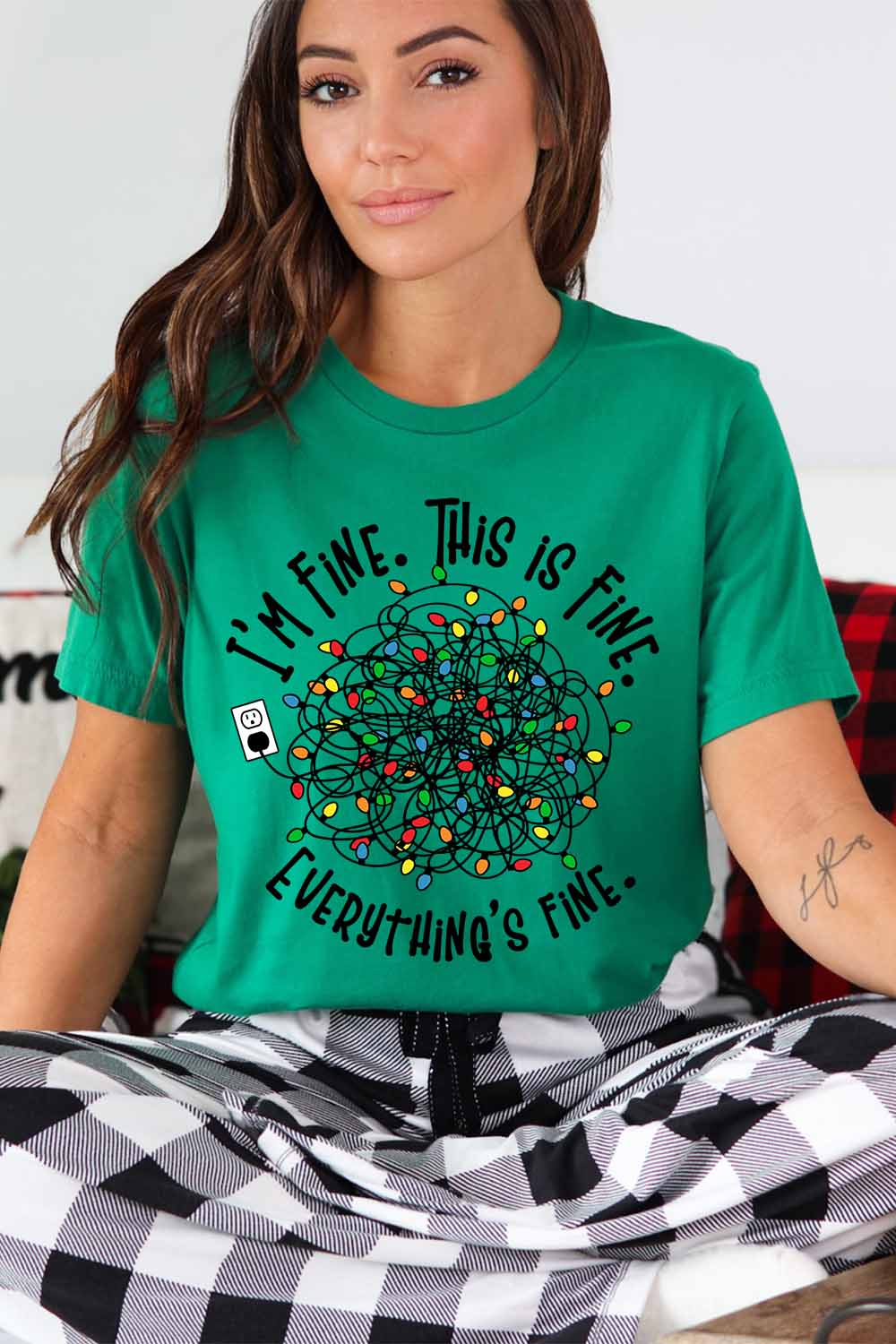 6-Pack Unisex Graphic Tee | 11036