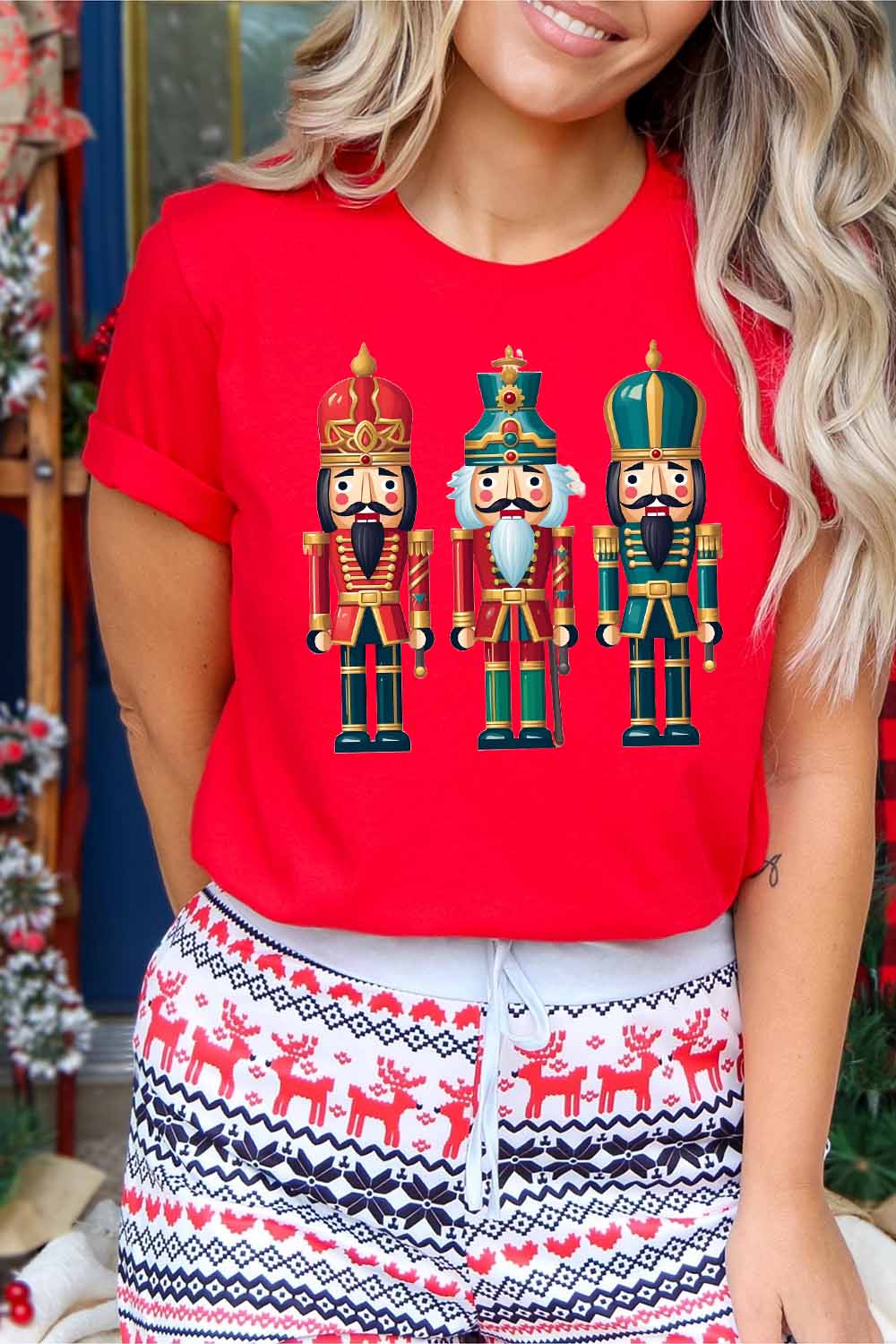 6-Pack Unisex Graphic Tee | 11039