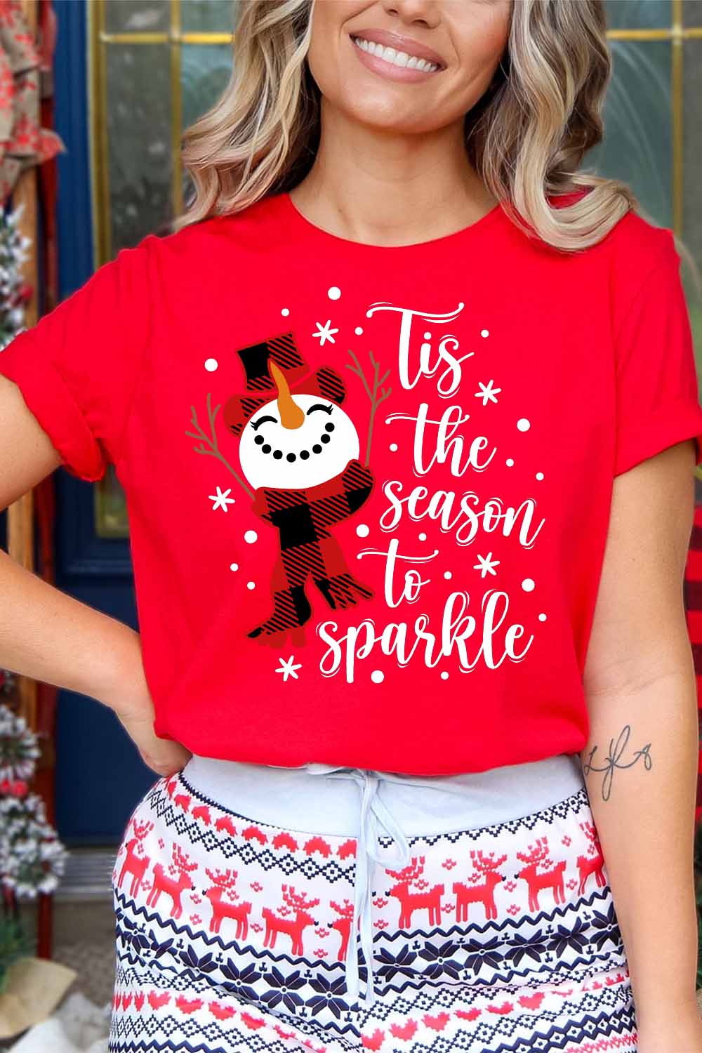 6-Pack Unisex Graphic Tee | 11040