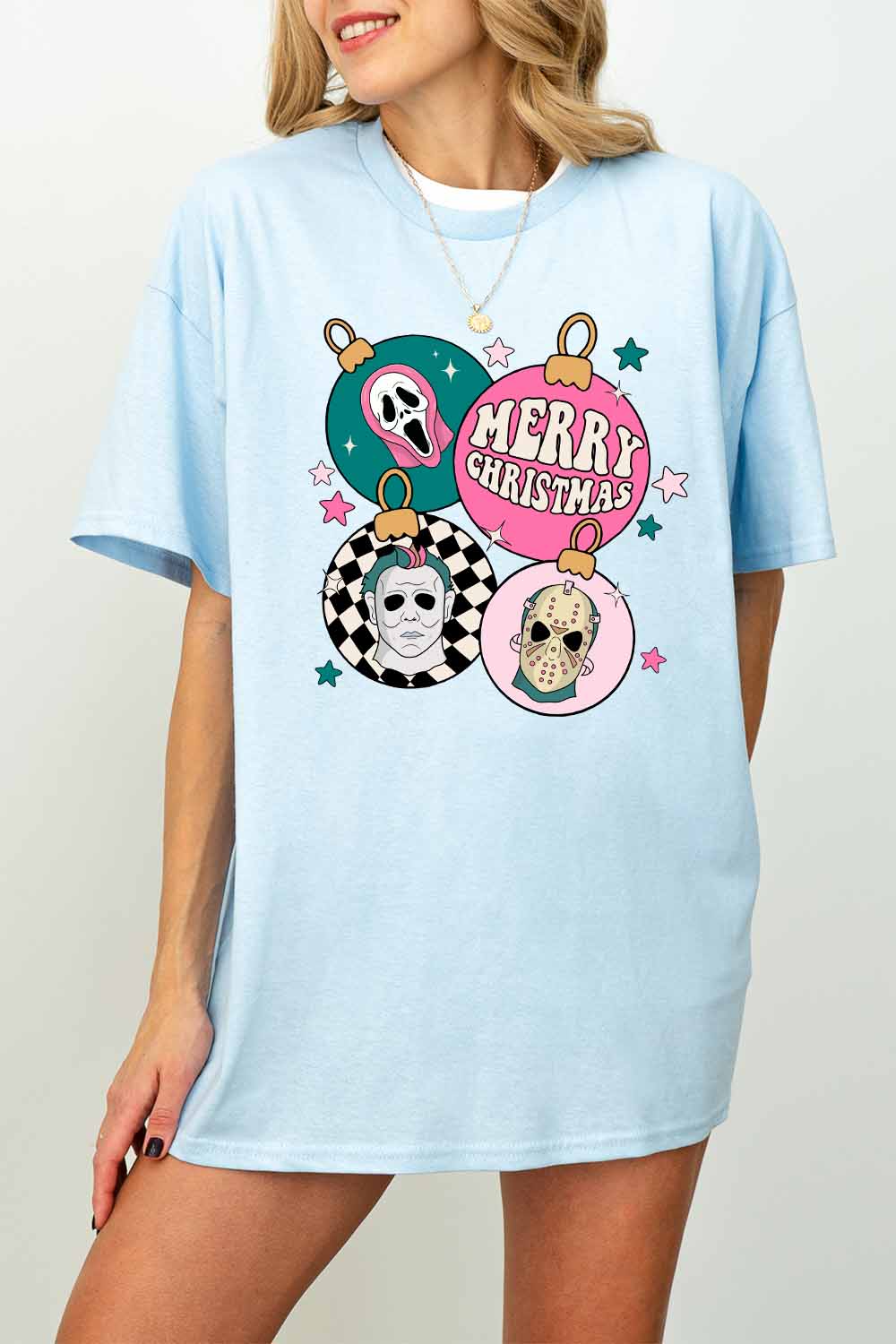 6-Pack Unisex Graphic Tee | 11043