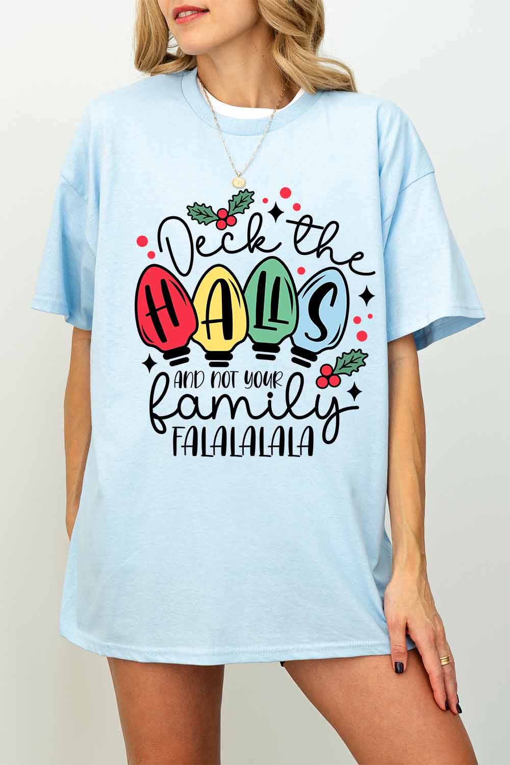 6-Pack Unisex Graphic Tee | 11044