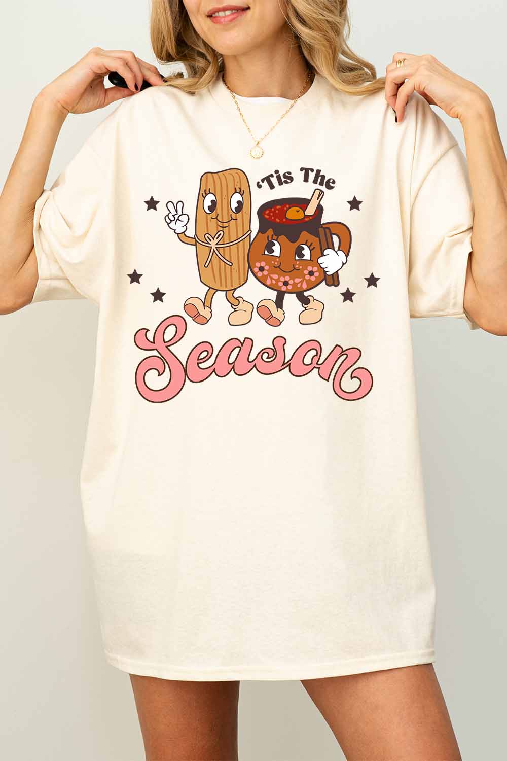 6-Pack Unisex Graphic Tee | 11050