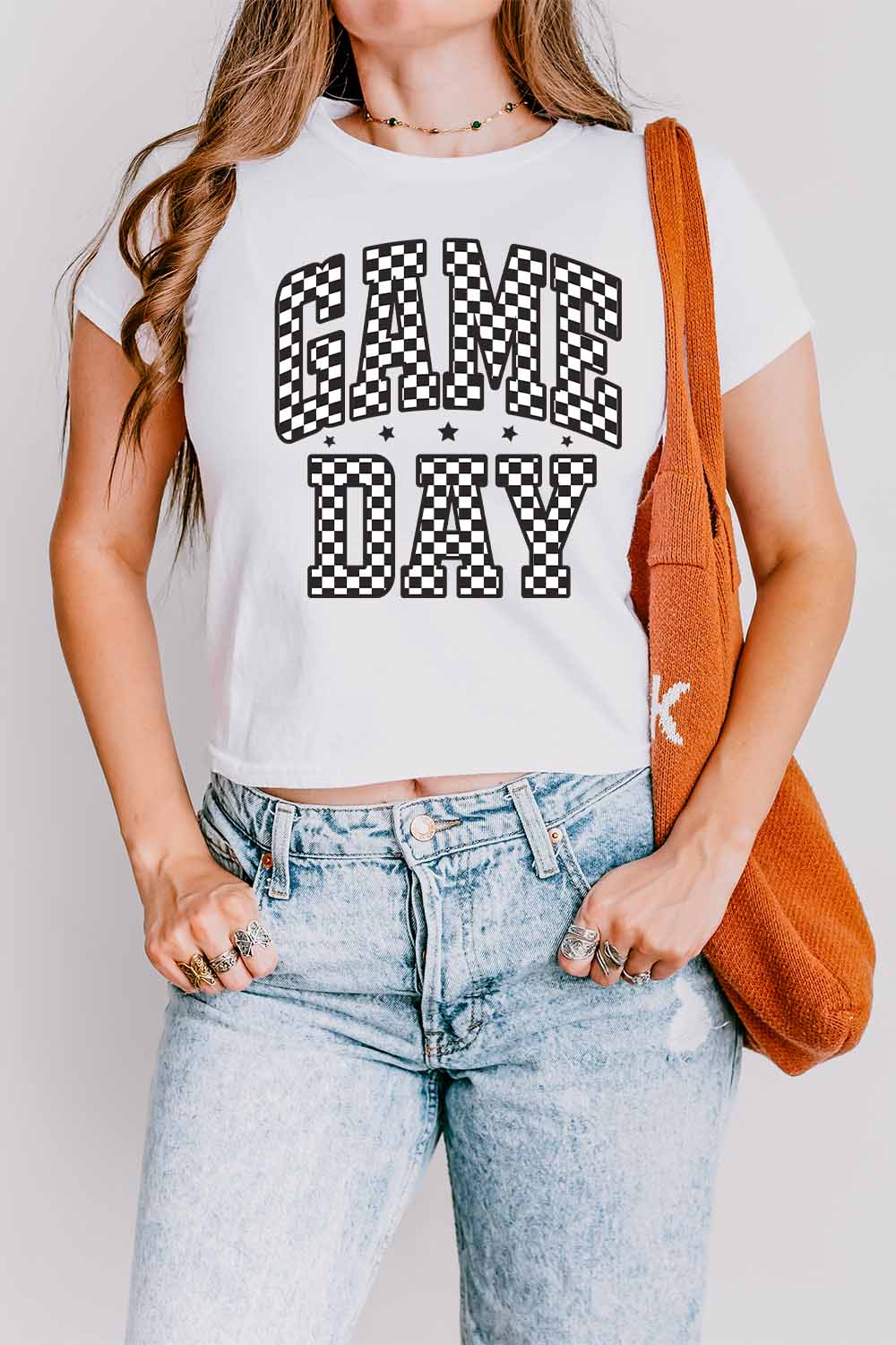 6-Pack Unisex Graphic Tee | 13007